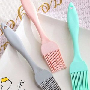 فرشه سيليكون للمطبخ Silicone Pastry Brush