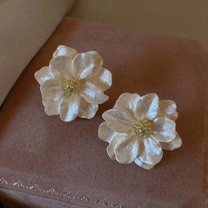 حلق (ورده ابيض)