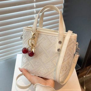 حقيبه سطل صغيره