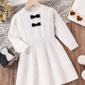 فستان سويتر ماكسي