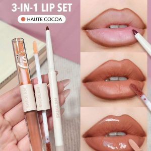 محموعه احمر الشفاه