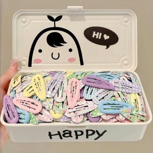 ىدبابيس شعر (ملونه)